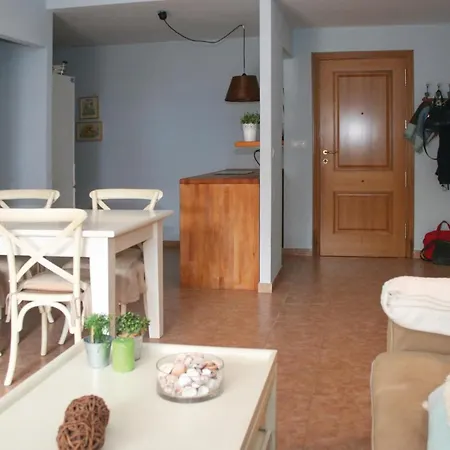 Apartment Beautiful In With Kitchen *